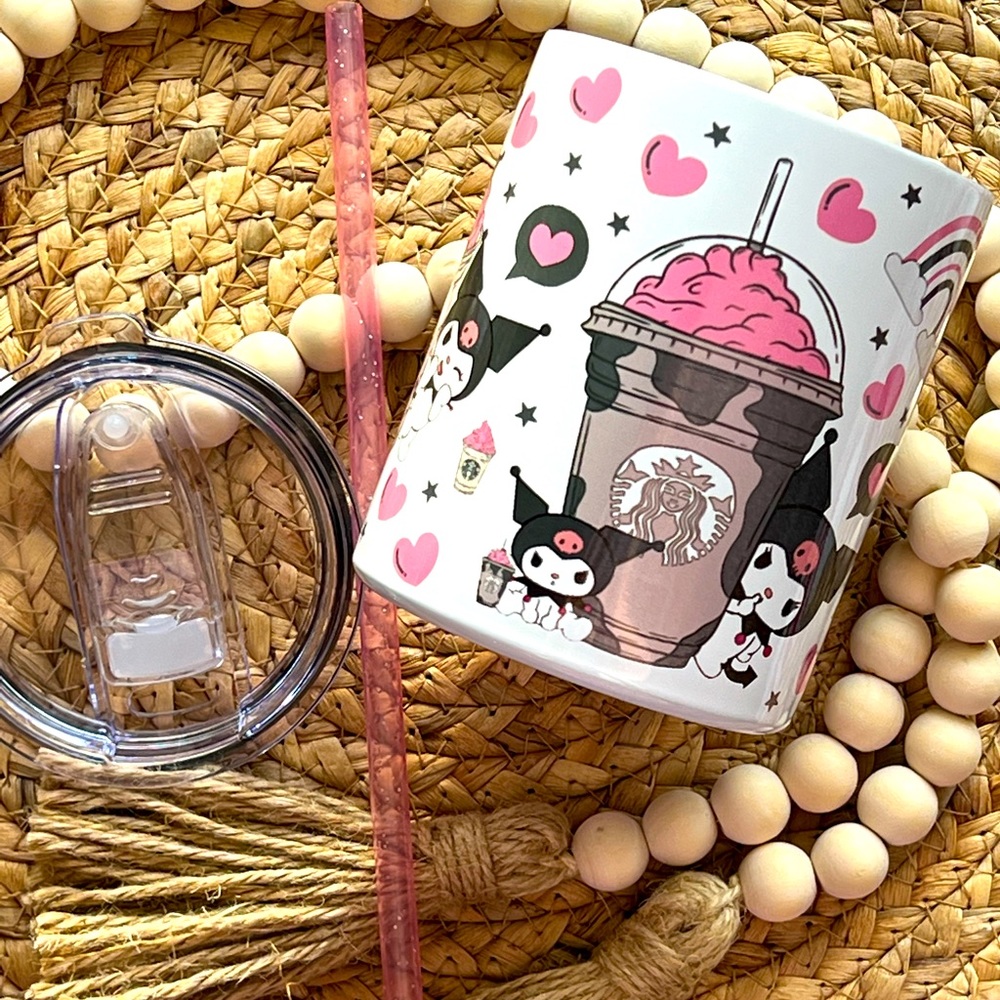 Hello Kitty Caff’e Mocha Mini Tumbler